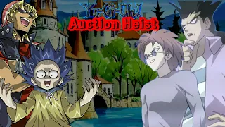 Yu-Gi-Oh! CPU Tournament - Auction Heist Part 2