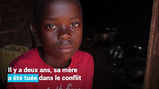 Epidémie Ebola : les orphelins de la RDC | UNICEF France