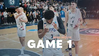 Quarter-Final Game 1 | Mini-movie