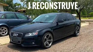 Evita Comprar Este Audi A Todo Costo!