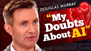 Douglas Murray Opens Up on America, AI and LGBTQ