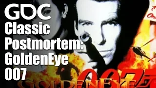 Classic Postmortem: GoldenEye 007