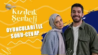 Nursema ve Umut'la keyifli röportaj!