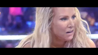 "Fight Like This" | Asuka vs Charlotte Flair SmackDown Women's Title - Wrestlemania 34 Highlights