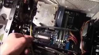 Замена процессора: AMD Phenom II 945 на AMD FX 6300