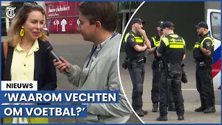 Boze ondernemer bij Arena: 'Heb je geen leven ofzo?!'