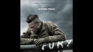 14. Machine - Fury (Original Motion Picture Soundtrack) - Steven Price