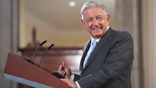 Conferencia matutina presidente AMLO, viernes 14 de octubre de 2022