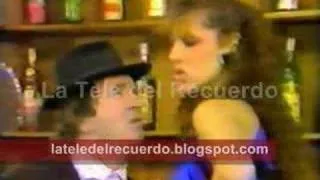 Minguito en Polémica en el Bar - 1984