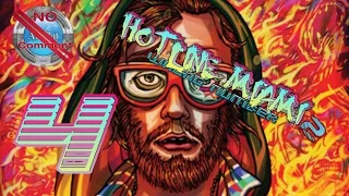 Hotline Miami 2   Wrong Number part 4 Act II 6th Scene Moving Up no commentary