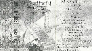 Druadan Forest - Minas Tirith (Full Demo 1999)