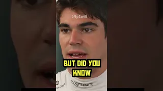 Lance Stroll was RIGHT!