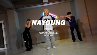 IAMDDB - JGLㅣCHOREOGRAPHY - NAYOUNG ㅣ CHOREO CLASS [대구댄스학원]