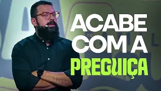 VENCENDO A PREGUIÇA DE MUDAR | DOUGLAS GONÇALVES