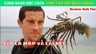 Review Phim Sinh Tồn Nơi Hoang Dã - Một Mình trên Đảo Hoang / 2021