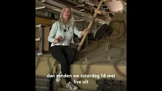 Mis niets met Militracks Live 2022!