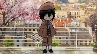 Where’s Ranpo?/ Где Ранпо? [ Gacha club+ bsd] 🇺🇸/🇷🇺