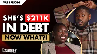 She is $211k in Debt & Has a Crazy Plan to Be Debt Free Soon! (DO THIS NOW)