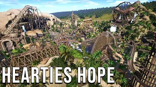 The BEST Pirate Theme Park EVER Made!: Hearties Hope