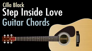 Cilla Black - Step Inside Love / Chords LAB - Guitar Chords 1960s -