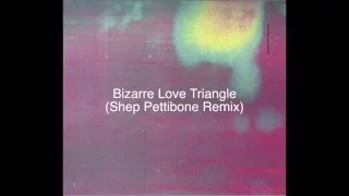 New Order – Bizarre Love Triangle  (Full HD 12" Single - Vinyl Rip)