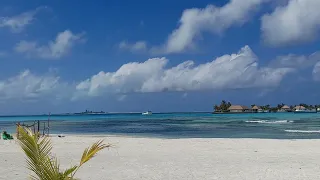 Seginy seaview, k. Guraidhoo, Maldives, wonderful place