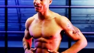 15 min Abs Fat loss Workout "HOW TO GET A 6 SIX PACK FAST" Big Brandon Carter