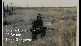 GUERRA COLONIAL TIAGO GONÇALVES