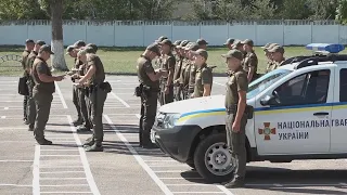 Культурне дозвілля військовослужбовців НГУ