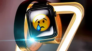 Продал Apple Watch и пожалел. НО...