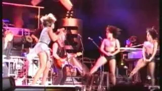 Tina Turner - Nutbush City Limits (Live)