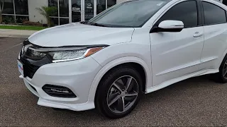 2019 Honda HR-V Touring Sport Utility McAllen  Mission  Edinburgh  Weslaco  Pharr