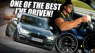 450 Horsepower BMW M140xDrive - Nearly Perfect Balance!