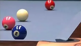 Earl STRICKLAND vs Tony DRAGO - SF World Pool Masters 2003