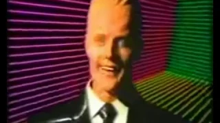 Max Headroom Best Clip