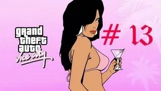 GTA: Vice City прохождение.  # 13