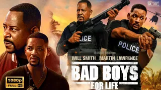 Bad Boys For Life 2020 English Movie | Will Smith, Martin Lawrence | Bad Boys Film Review & Story