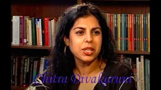 2001 inDialog interview with Chitra Divakaruni