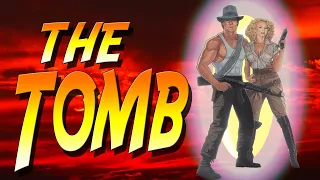 Bad Movie Review: The Tomb (with Sybil Danning… barely)