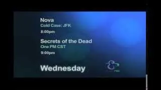 JFK Double Feature: Nova & Secrets of the Dead - HoustonPBS