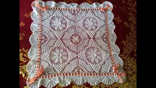 Crochet Patterns/ for  /Crochet baby Blanket/ 1227