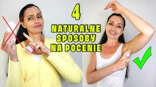 Zapomnij o nadmiernym poceniu dzięki tym 4 naturalnym metodom!