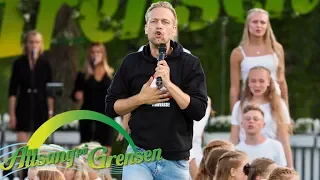 Mads Hansen - Sommerkroppen (Allsang på Grensen 2018)