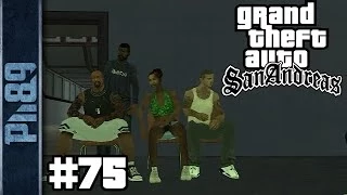 GTA San Andreas Gameplay Walkthrough Part #75 - Mission: Riot (PC HD)