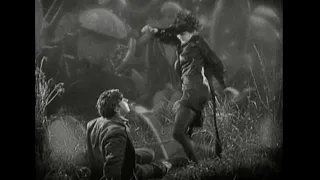 Sunrise: A Song of Two Humans (1927) by F.W  Murnau, Clip Come to the City! City Girl's terror dance
