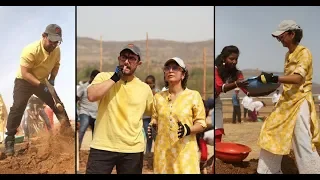 05: Toofan Aalaya, 2019 | Ft. Aamir Khan, Kiran Rao and 'Lagira Zhala Jee' Cast | English Subtitles