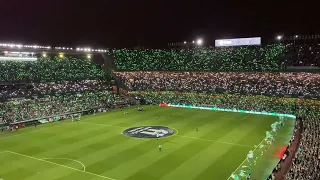 Quédate Quevedo y Bizarrap Versión REAL BETIS BALOMPIÉ (Estadio Benito Villamarin)