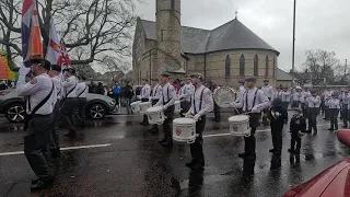St.Patrick's Day Event, Shankill old Boys F.B.