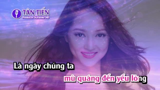 [ Karaoke HD ] Trái Tim Em Cũng Biết Đau - Bảo Anh Full Beat ✔