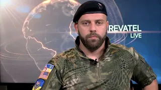Top News- Shqiptari që stërvit ukrainasit/Gati për luftë me Rusinë, si po trajnohen civilët